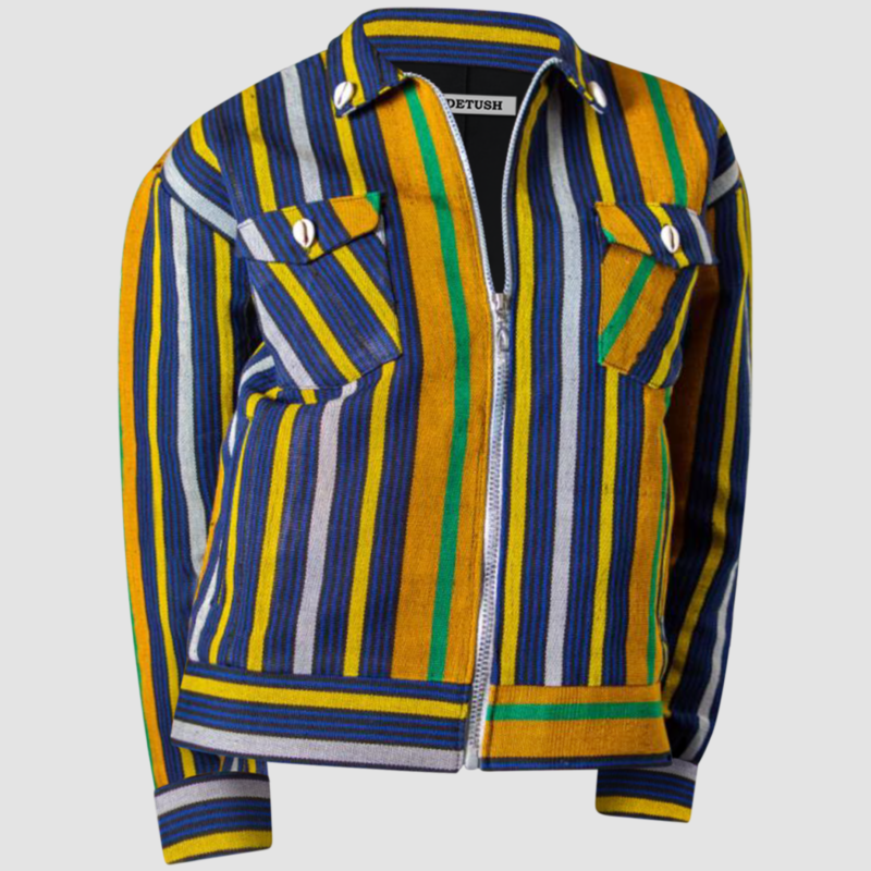 Studio Luxe Igala Jacket