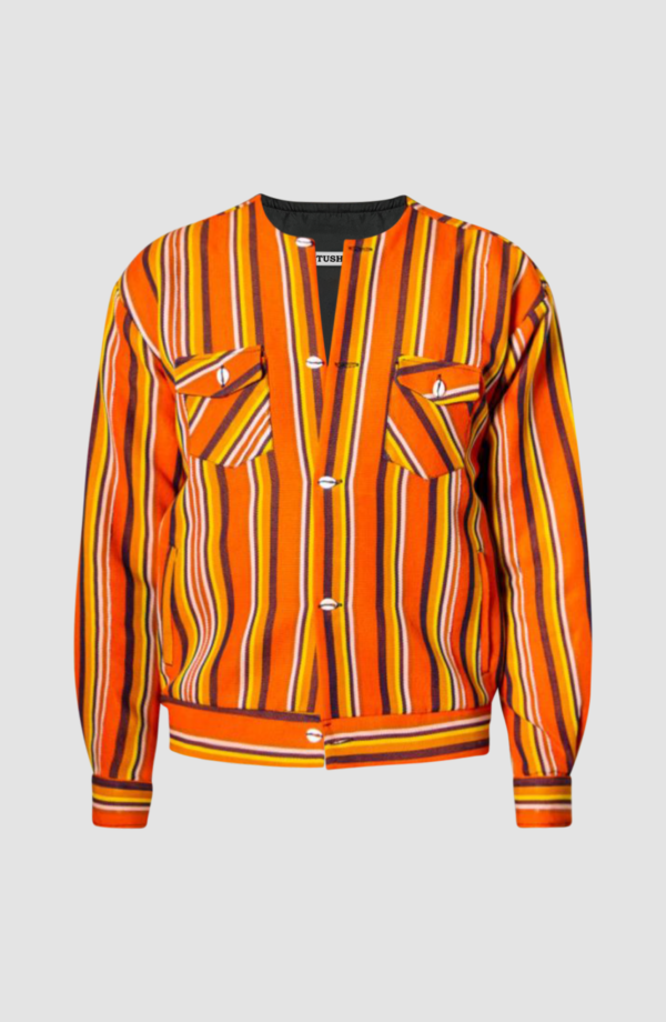 Afrocentrism Apricot Jacket