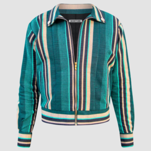 Afrocentrism Moss Jacket