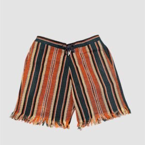 Afrocentrism Utility Shorts