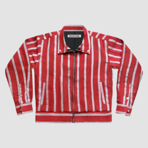 Afrocentrism Red Jacket