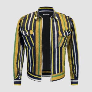 Afrocentrism Penny Jacket