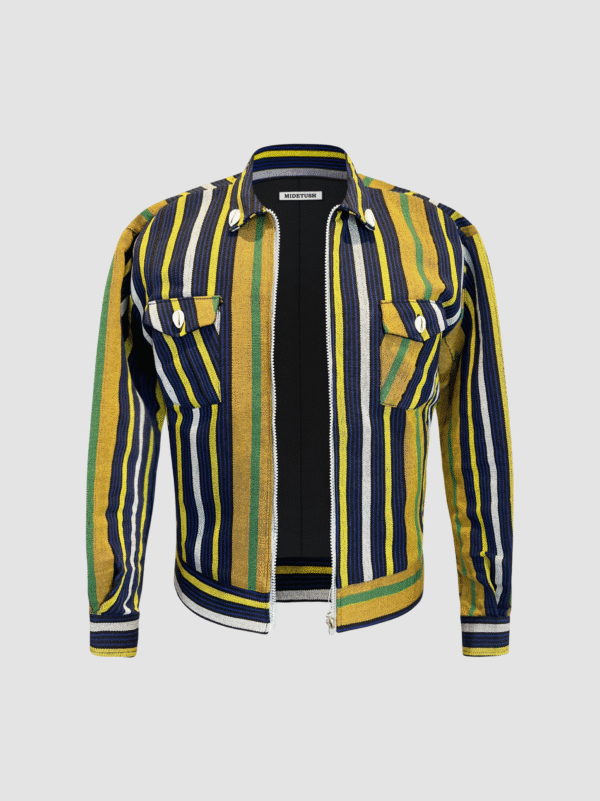 Afrocentrism Penny Jacket