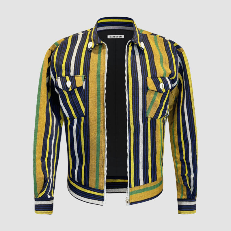 Afrocentrism Penny Jacket