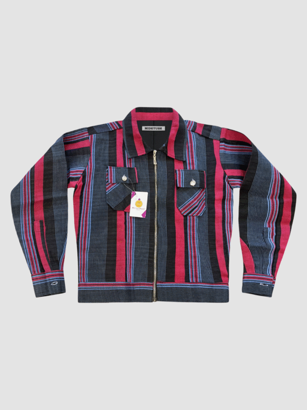Afrocentrism Rose Jacket