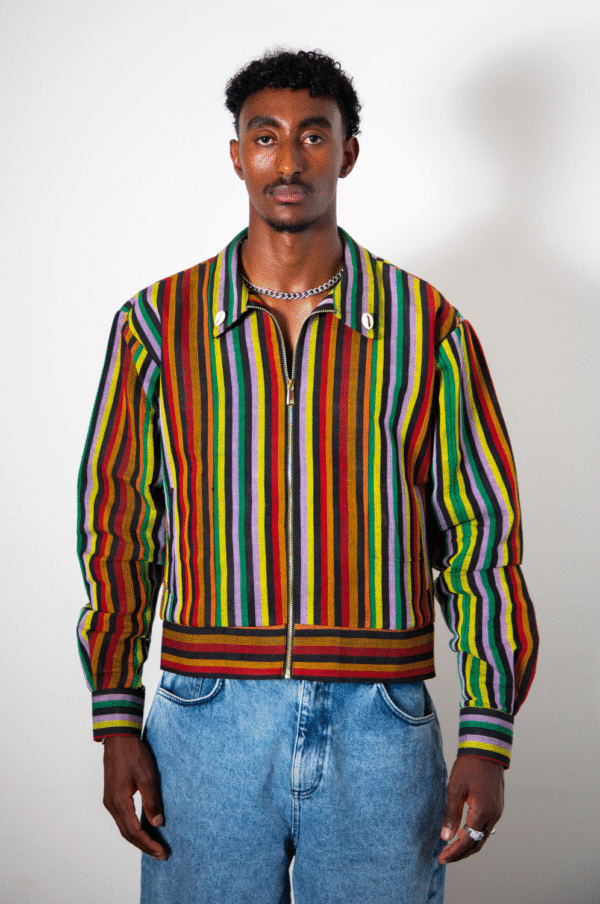 Afrocentrism Hue Jacket - Image 2