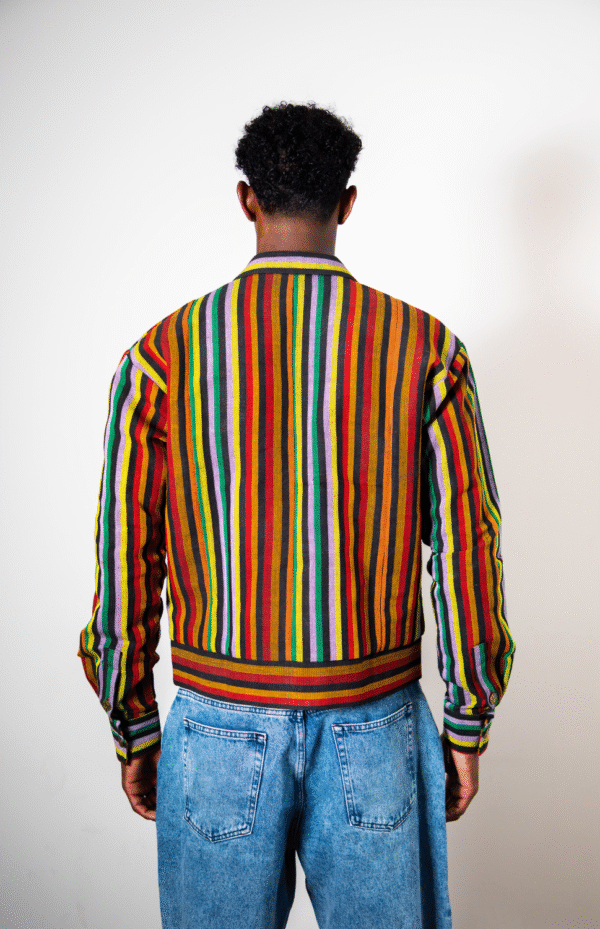 Afrocentrism Hue Jacket - Image 3