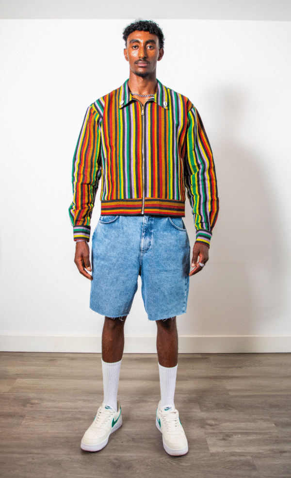 Afrocentrism Hue Jacket - Image 4