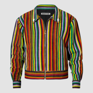 Afrocentrism Hue Jacket