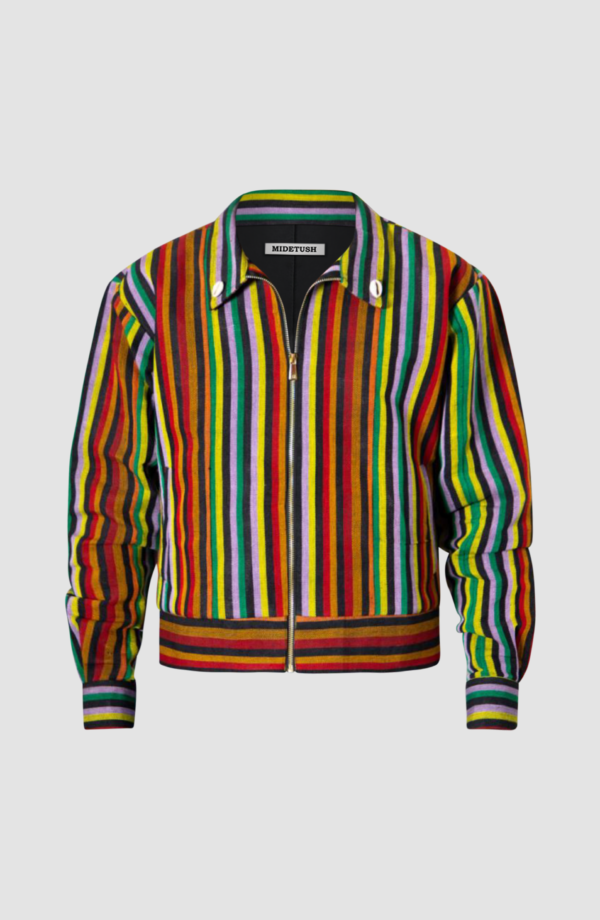 Afrocentrism Hue Jacket