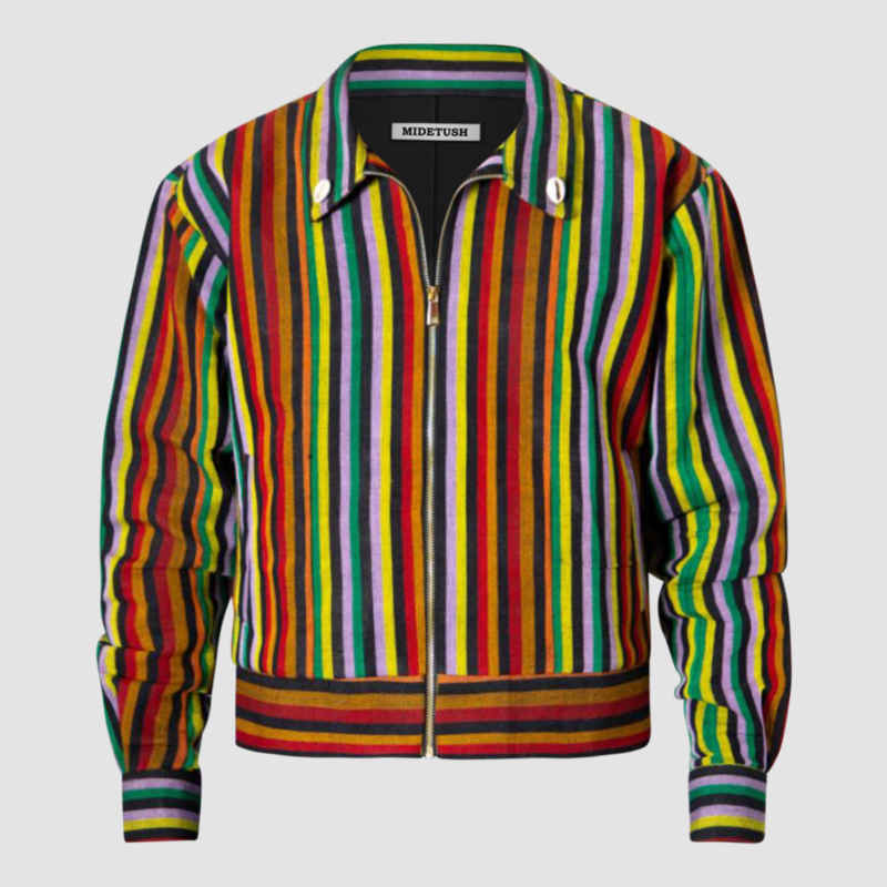 Afrocentrism Hue Jacket