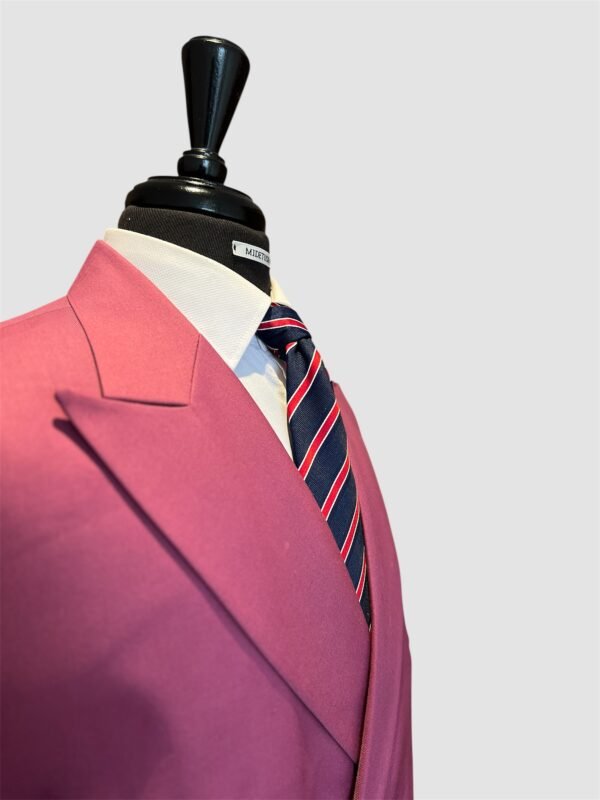 Ace Plum Blossom Double Breasted Suit - Image 3