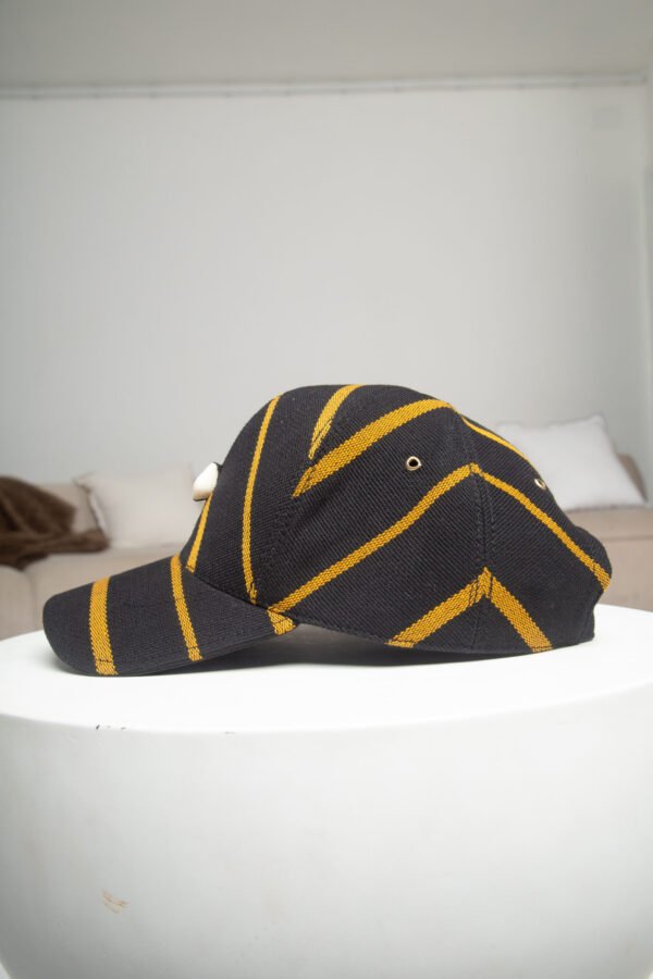 Sun & Shadow Cowrie Cap - Image 2