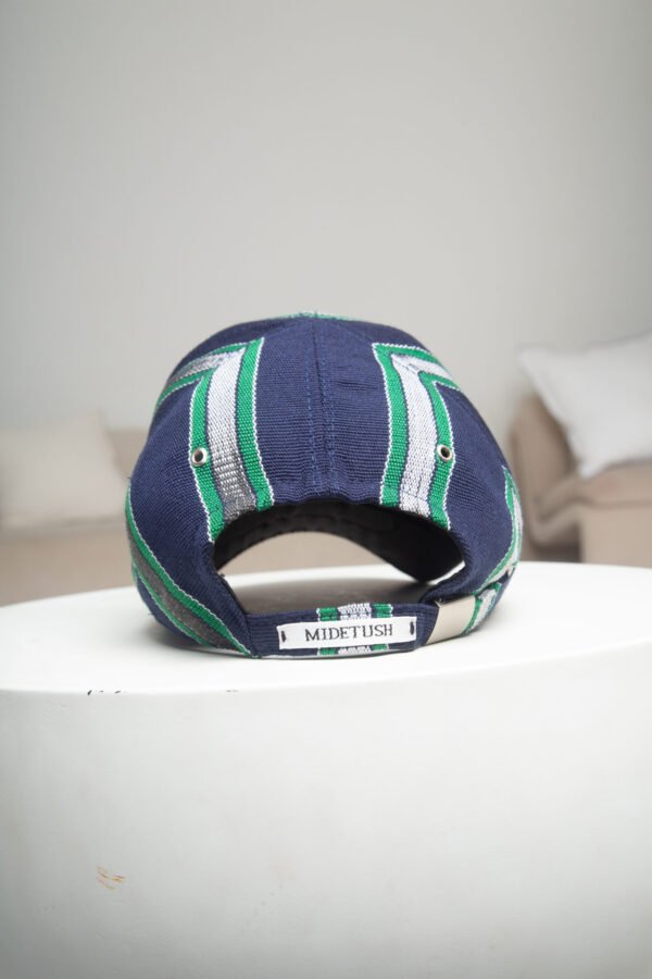 Ocean Breeze Cowrie Cap - Image 3