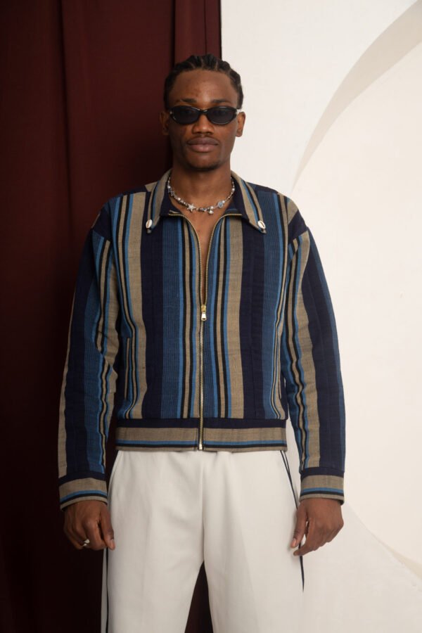 Coastal Charm Cowrie Jacket - Image 2