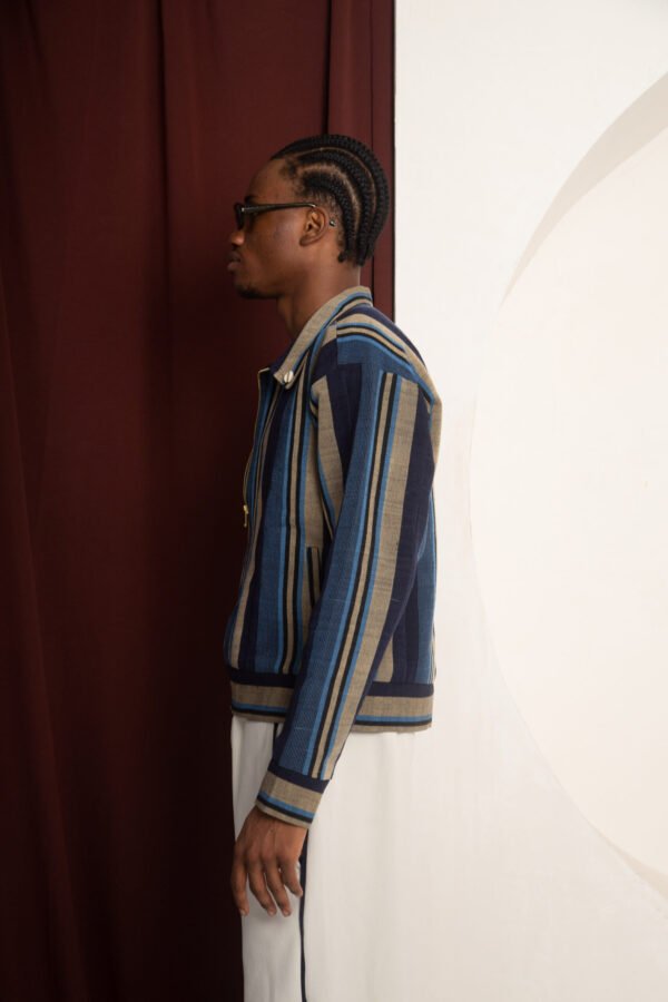 Coastal Charm Cowrie Jacket - Image 4