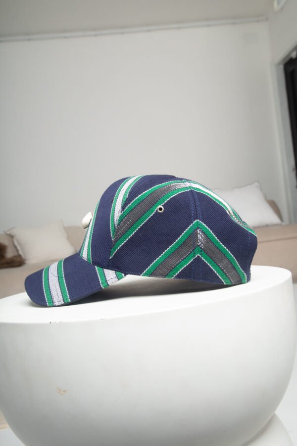 Ocean Breeze Cowrie Cap - Image 2