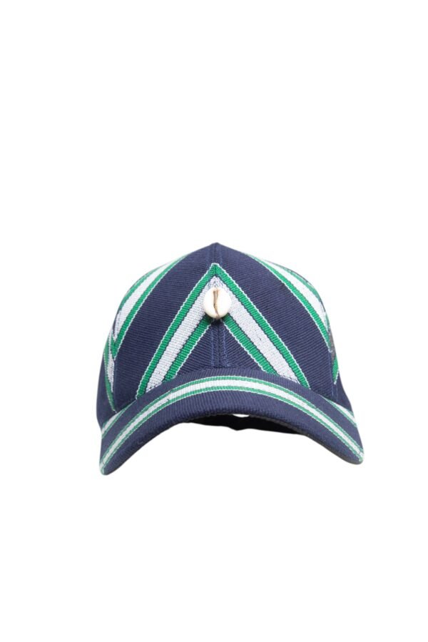 Ocean Breeze Cowrie Cap