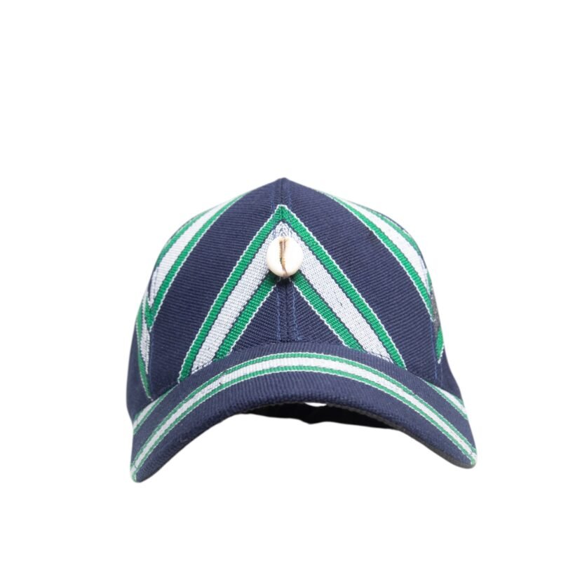Ocean Breeze Cowrie Cap