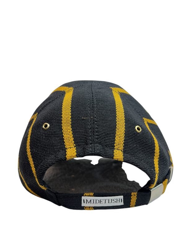 Sun & Shadow Cowrie Cap - Image 4